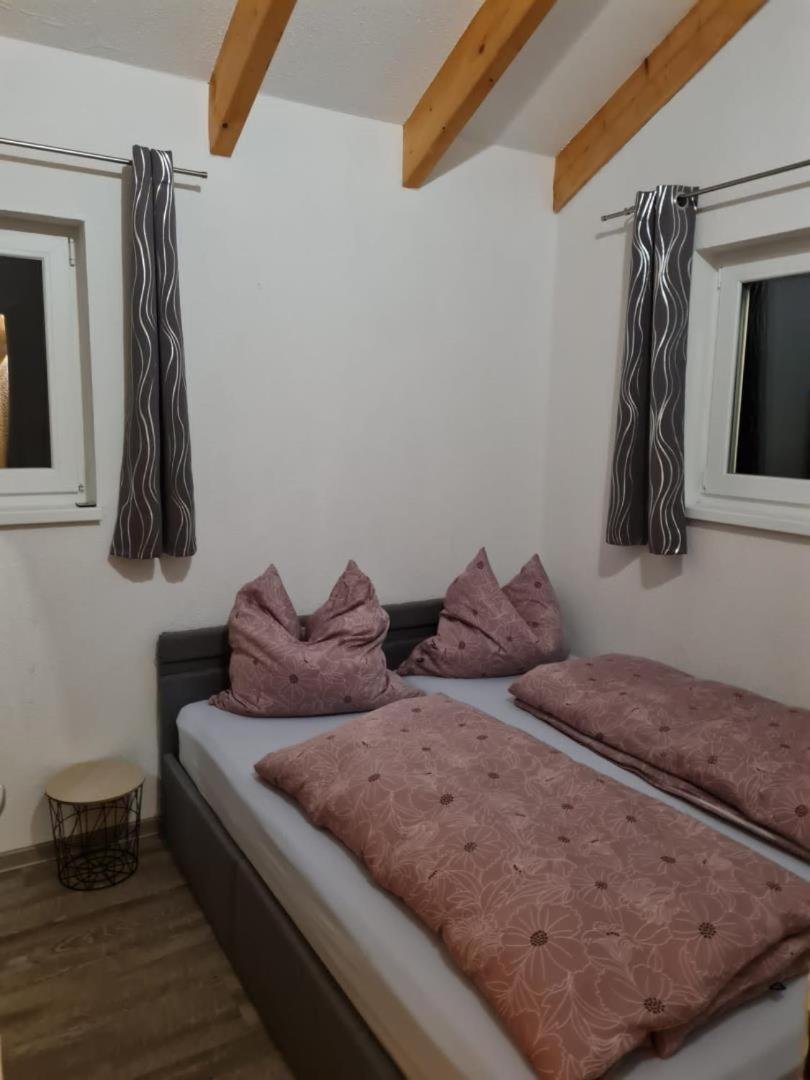 Protzel Neu! Ferienhaus Am See מראה חיצוני תמונה